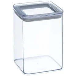 Firkantet Opbevaringsboks 1000 ml Hot