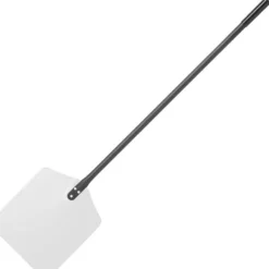 Firkantet skovl af aluminium, bakke til udtagning af pizza fra ovnen, 305 x 1320 mm - Hendi 617113 Online