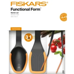 Fiskars FF startset 3 delar Sale