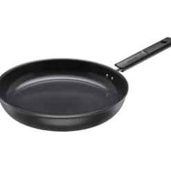 Fiskars Gryder, Stegepander Og Kasseroller>Stekpanna Hard Face 30 cm Keramisk 1075521