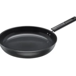 Fiskars Gryder, Stegepander Og Kasseroller>Stekpanna Hard Face 30 cm Keramisk 1075521