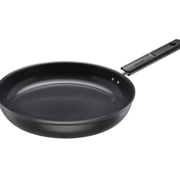 Fiskars Gryder, Stegepander Og Kasseroller>Stekpanna Hard Face 30 cm Keramisk 1075521