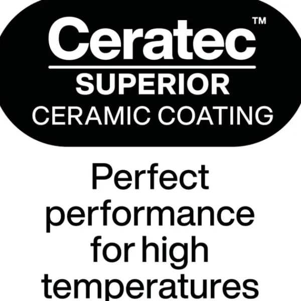 Fiskars Gryder, Stegepander Og Kasseroller>Stekpanna Hard Face 30 cm Keramisk 1075521