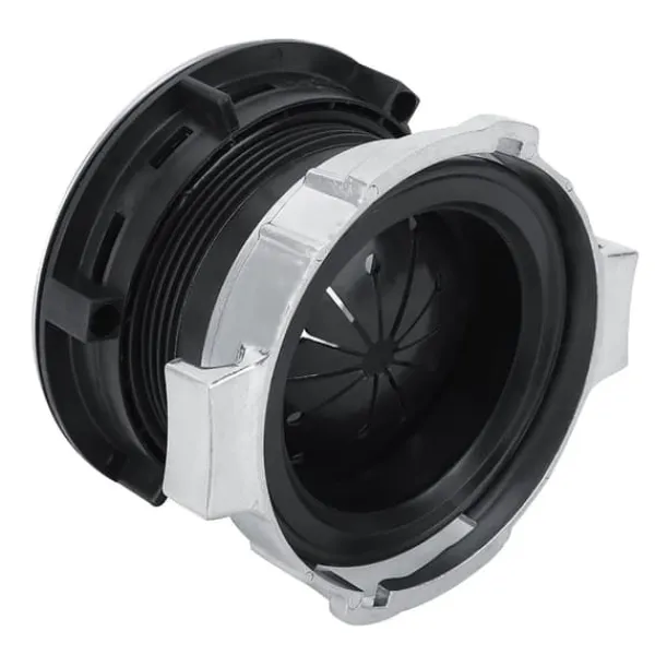 Affaldskværne>Flange til afløbsmøtrik til madaffaldskværn Udskiftningstilbehør til affaldskværn