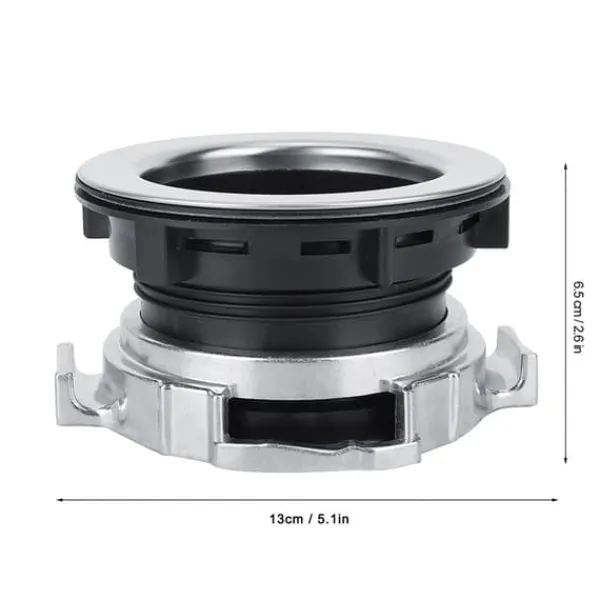 Affaldskværne>Flange til afløbsmøtrik til madaffaldskværn Udskiftningstilbehør til affaldskværn