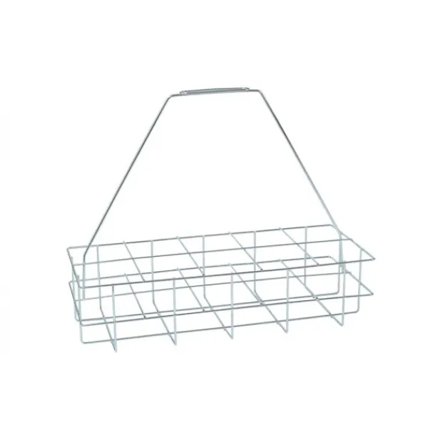 Flaske bærer til 10 x 1lt. flasker Online