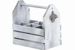 Flaskeholder Hermann 18 x 31 x 29 cm 2 Best