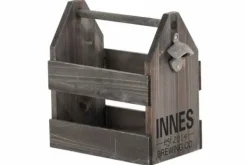 Flaskeholder Teuto 17 x 29 x 29 cm 3 Clearance