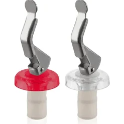 Flaskeprop 9 cm 2 stk. Hot