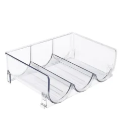 Flaskestativ til køleskabet Clearance