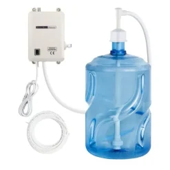 Flaskevand dispenser pumpesystem, 5 gallon dispenser, automatisk elektrisk vanddispenser, enkelt indløb vandkande pumpe, kompatibel brug Hot