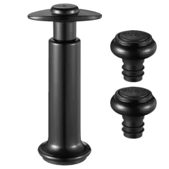 Dorre Flavia Flaskförslutare 2 st Stoppers 1 vakuumpump Sale