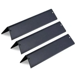 Flavorizer Bars, 39 cm Grilldel, Til Weber Spirit I & II 200-serien, Porcelænsemaljeret Stålplade, 3-Stykke Best