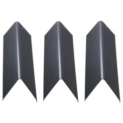 Flavorizer Bars, 39 cm Grilldel, Til Weber Spirit I & II 200-serien, Porcelænsemaljeret Stålplade, 3-Stykke Best