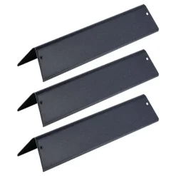 Flavorizer Bars, 39 cm Grilldel, Til Weber Spirit I & II 200-serien, Porcelænsemaljeret Stålplade, 3-Stykke Best
