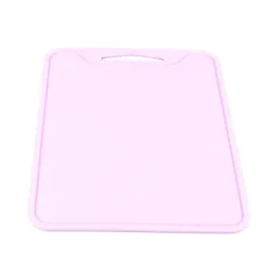 Fleksibelt silikone skærebræt til hjemmekøkkenet - lilla New