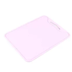 Fleksibelt silikone skærebræt til hjemmekøkkenet - lilla New