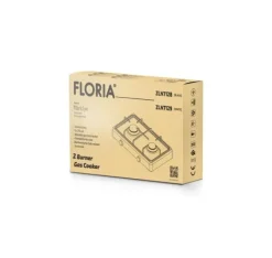 Floria ZLN7129 Gaskomfur 2 blus New