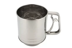 FLOUR SIEVER 450g KINGHOFF KH-3102 Hot