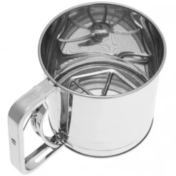 FLOUR SIEVER 450g KINGHOFF KH-3102 Hot