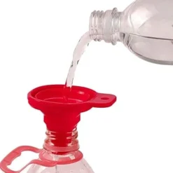 Foldbar silikonetragt Best