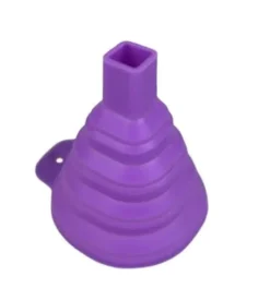 Foldbar silikonetragt Best