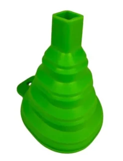 Foldbar silikonetragt Best