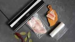 Folie til vakuumforseglere 22x500cm 2stk Sale