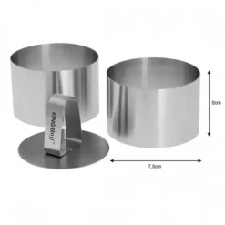 Køkkenforme>FORM TIL KARTOFLER, RIS, KORN, DESSERTER KINGHOFF KH-4610