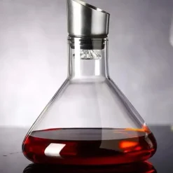 Karafler>Forruder af krystalglas 1,5L