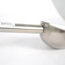 Fortykket 9 tommer rustfrit stål-ske - multifunktionel skovl