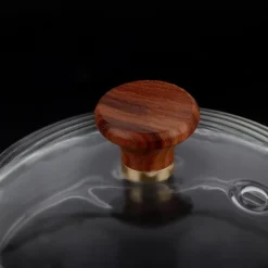 Fortykket Glas Svanehalskedel Te Hæld Over Kedel Kaffedrypper 600ML New