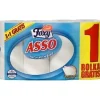 Foxy Asso papirhåndklæde 3 ruller + 1 GRATIS New