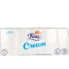 Papirlommetørklæder>FOXY CREAM sensitive skin tissues 10 x 9 u