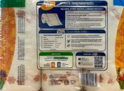 Aftørringspapir>Foxy Love The Bee Køkkenhåndklæde 3 Ruller