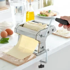 Frisk pastamaskine med opskrifter Frashta InnovaGoods Best