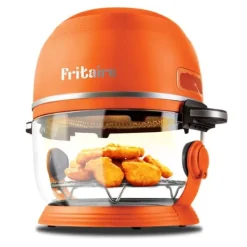Fritøse>Fritaire Air Fryer 4,8 L Orange