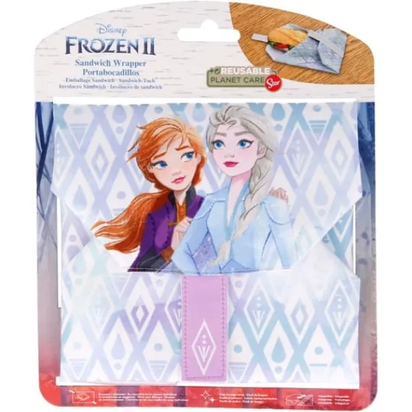 Frozen - Reusable sandwich wrapper (Elements 2) Sale