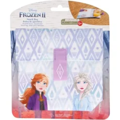 Frozen Madopbevaringsposer>- Reusable snack bag (Elements 1)