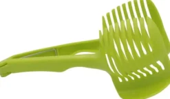 Køkkenskiver>Frugt- og grøntsagsskærer Grøn