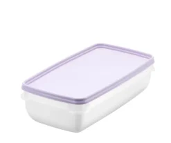 Smartstore Frysburk 2 pack x 1,2 L Lavendel Hot