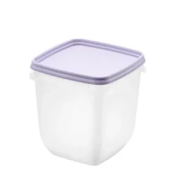 Smartstore Beholdere Til Madopbevaring>Frysburk 3 pack x 1,0 L Lavendel