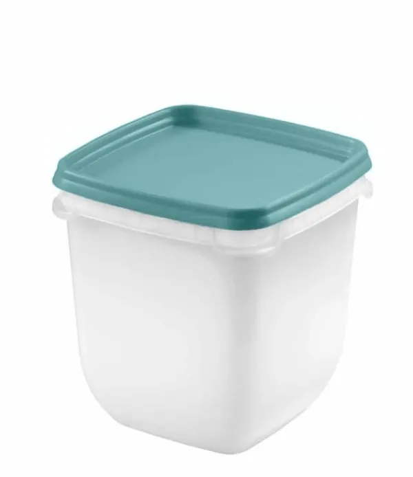 Gastromax Beholdere Til Madopbevaring>Frysburk 2 st x 1,0 L Grön