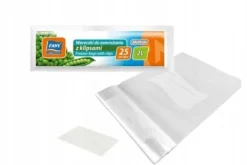 Madopbevaringsposer>Fryseposer med klips 2l 25 stk.