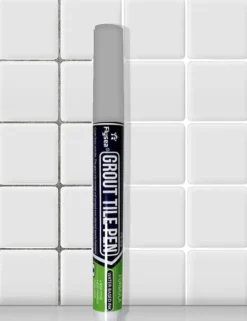 Fugepen - Lysegrå farve til fugemasse