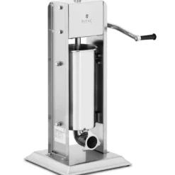 Fyld, lodret pølsefyld, manuel, 5 l + 4 tragte Clearance