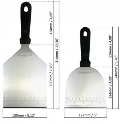 Gardenko Burgerspade - 2 stk. New
