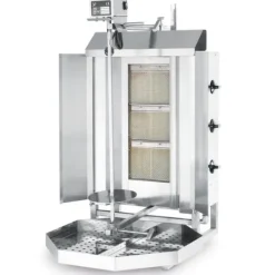 Gas kebab maker til gyros Profi Line 7200W Hendi 143087 Discount