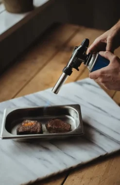 Dorre Gasbrændere>Gasbrännarhandtag Fire