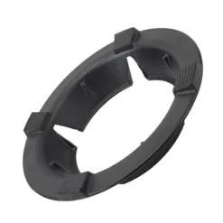 Gaskomfur Dæksel Vindtæt beslag Energibesparende Anti-Slip Støbejern Gaskomfur Saml Ildhætte til hjemmekøkken Fire Kløer